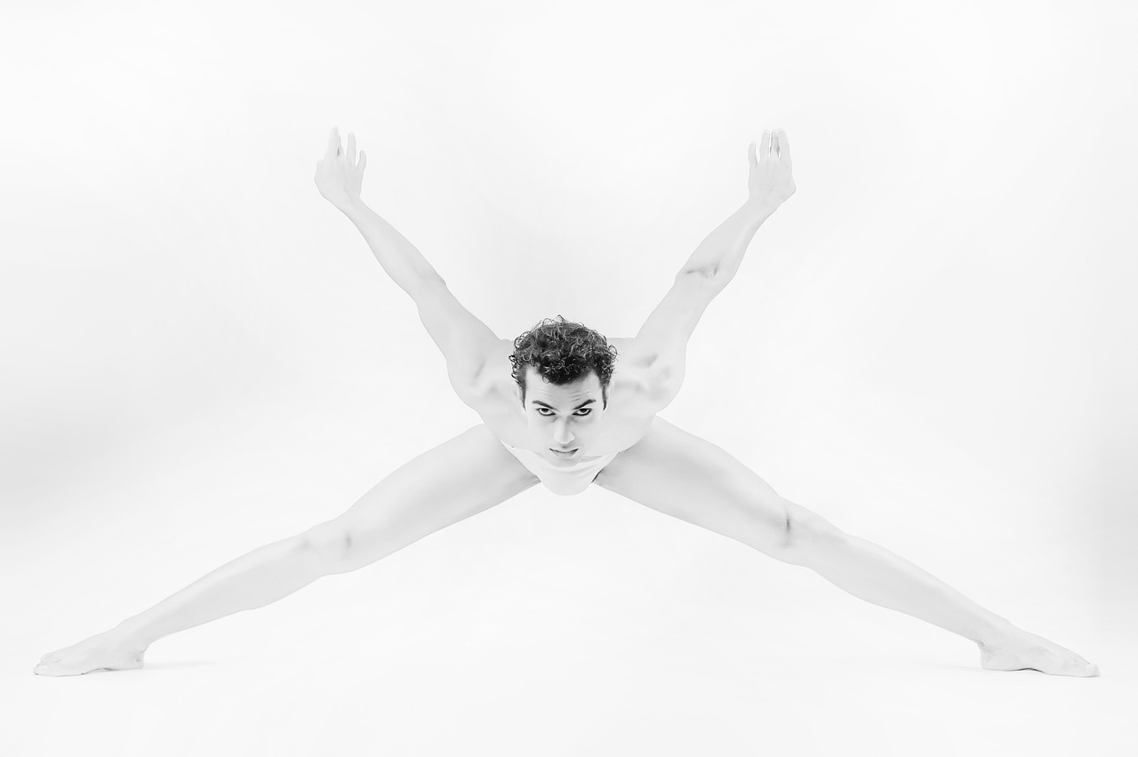 dancer, man, dance, people, boy, contemporary